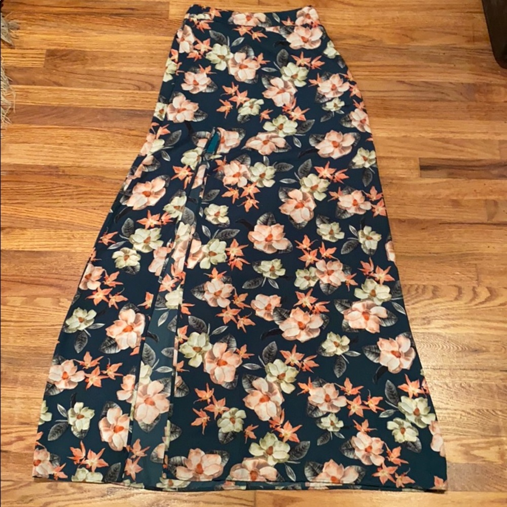 Show Me Your Mumu long skirt